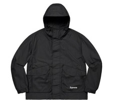 Supreme Men Jacket Black Size