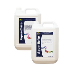 Hydra Aqua-Brite (Keeps Dyed