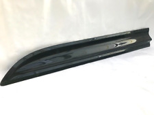 PORSCHE MACAN S T GTS 2022-ON FRONT DOOR PANEL TRIM MOULDING LEFT SIDE 95B837889
