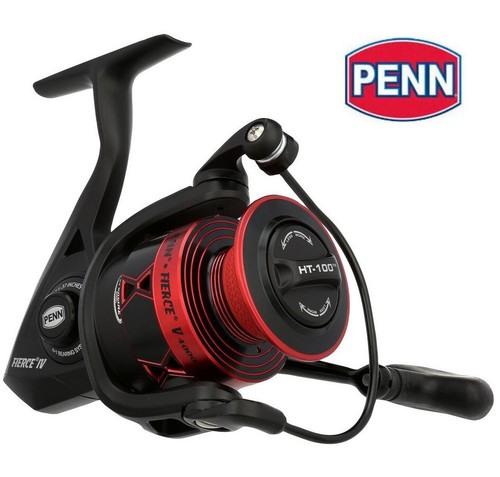 Penn fierce spinning - iv, reels