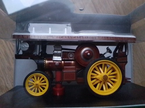 Oxford diecast fowler - diecast,