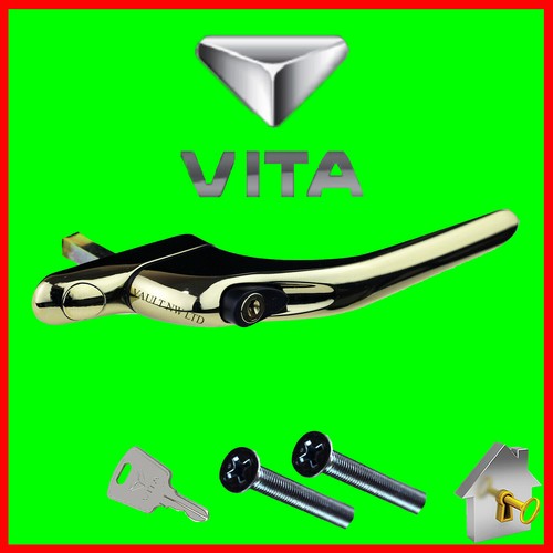 Window handle upvc - window, inline