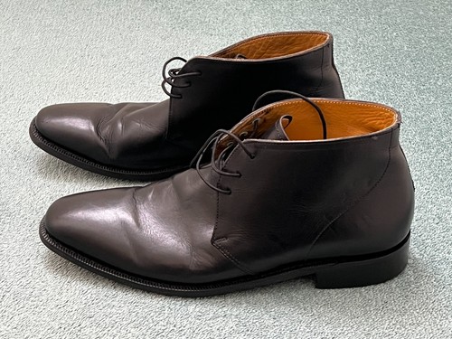 John white mens black - john, leather