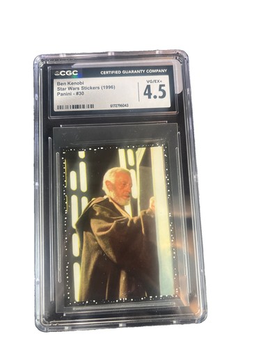 Ben kenobi star wars stickers - star,