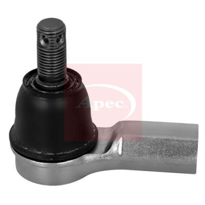 Tie rod end left front - left,
