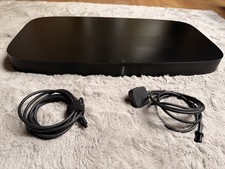 Sonos Playbase Wireless Home Cinema Sound Base - black