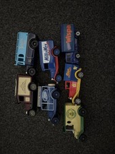 Bundle Of 7 Old Fashion Toy
