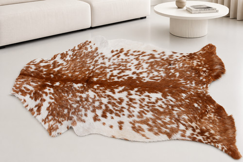 Genuine goat hide hair - goat,