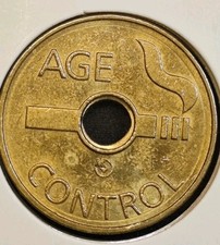 Token - Age Control Smoking