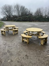  Heavy duty Handmade 8 Seater