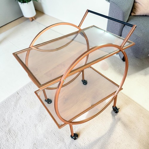 Copper tier drinks - copper, 2