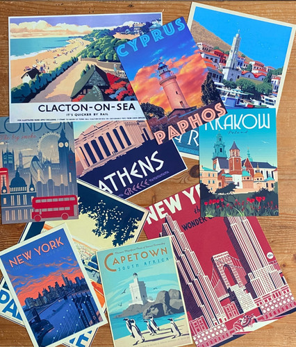 Holiday signs metal tin - holiday,