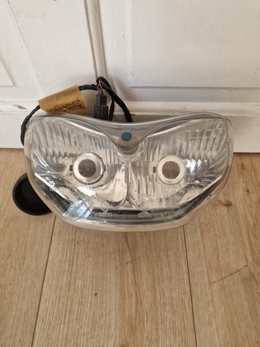 Gilera dna headlight light - gilera,