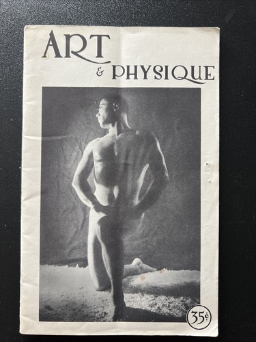 Art physique vintage gay - physique,