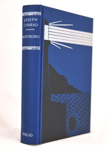 Nostromo joseph conrad - –,