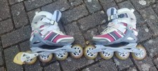 POWERSLIDE PHUZION SKATES SIZE