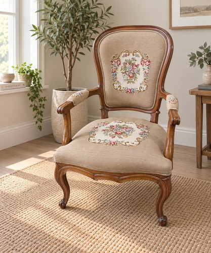Antique french louis style - antique, xv