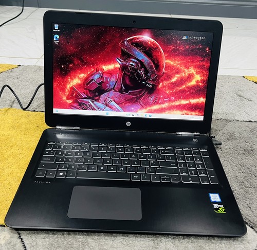 Gaming pavilion bc400na - hp, 15-bc400na