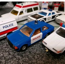 Corgi Toys Ford Escort 1.3 GL