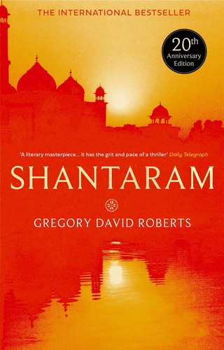 Shantaram roberts gregory - shantaram, by