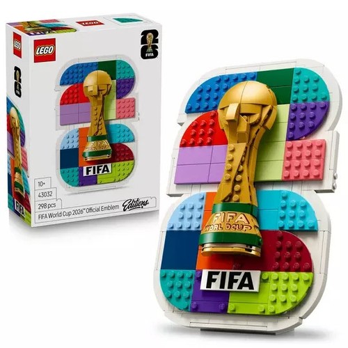 Lego editions fifa - editions, world