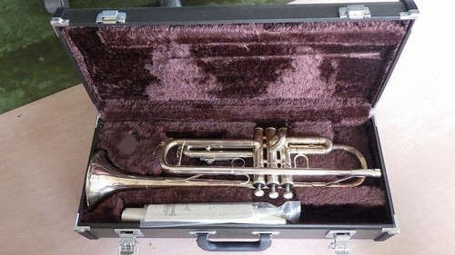 Yamaha ytr 2335s trumpet used - yamaha,