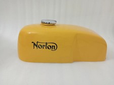 NORTON COMMANDO DUNSTALL