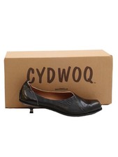 Cydwoq Women's Heels UK 5.5 Black 100% Other Mule