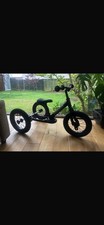 TryBike Steel Black 2 In 1