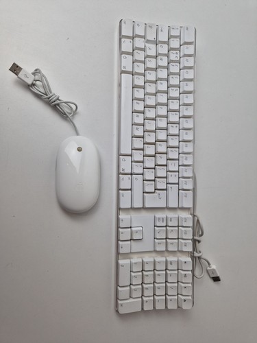 Apple keyboard a1048 - apple, uk