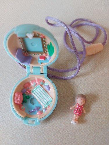 Bluebird toys polly pocket - toys,