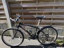 Apollo Tremor Black Bike