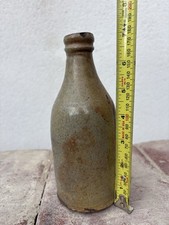Victorian stoneware porter - victorian,