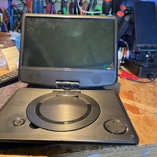 Logik 9" Portable DVD Player
