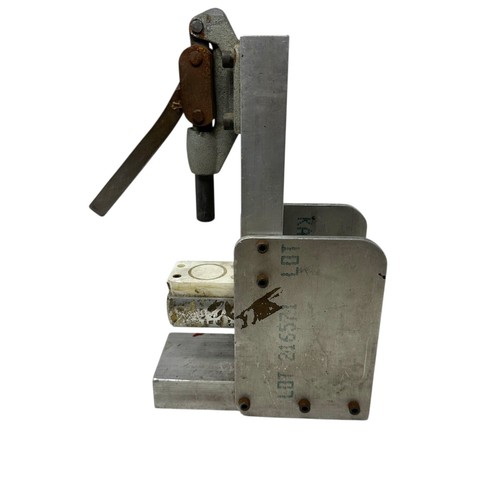 Vintage heavy duty manual - heavy,