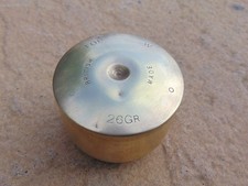 SOLEX 26GR Carburettor Brass
