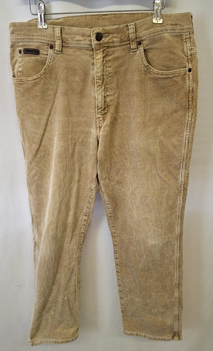 Wrangler texas stretch cords - wrangler,