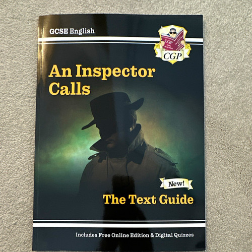 Cgp gcse english - cgp, an