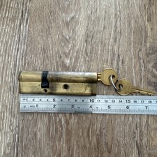 Used  Banham cylinder door