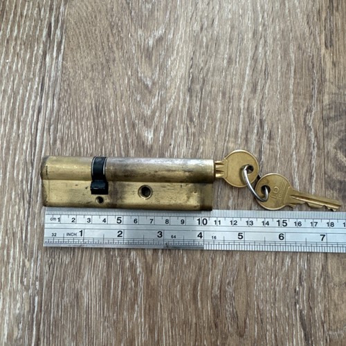 Used banham cylinder door - used,