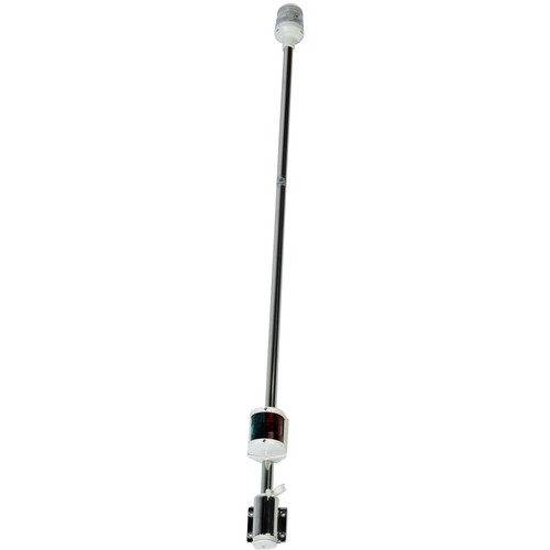 Navigation lights pole - navigation,