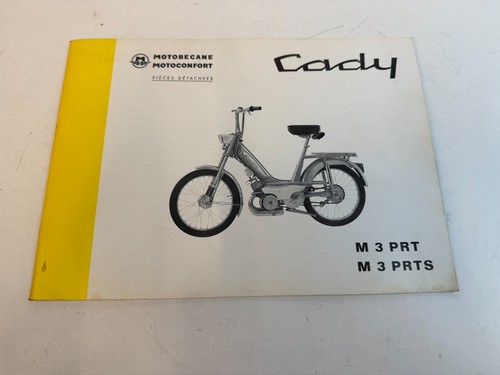 Vintage motobecane motoconfort - vintage,