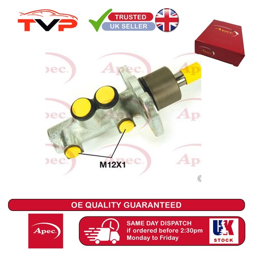 Apec brake master cylinder - apec,