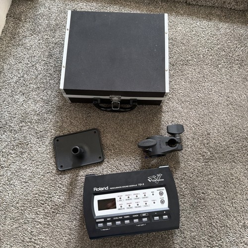 Roland brain module for - td-3,