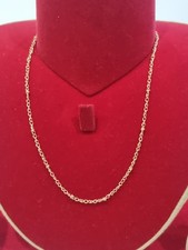 Women's gold  Necklace