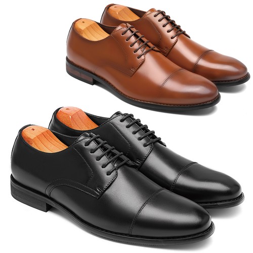 Heez men classic cap toe - classic,