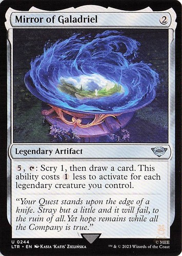 Mirror galadriel 244 - galadriel,