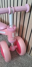 Little rider bike kids pink