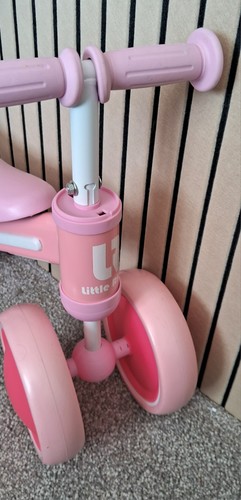 Little rider bike - , pink