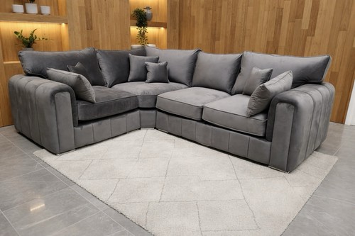 New lilly corner sofa full - corner,